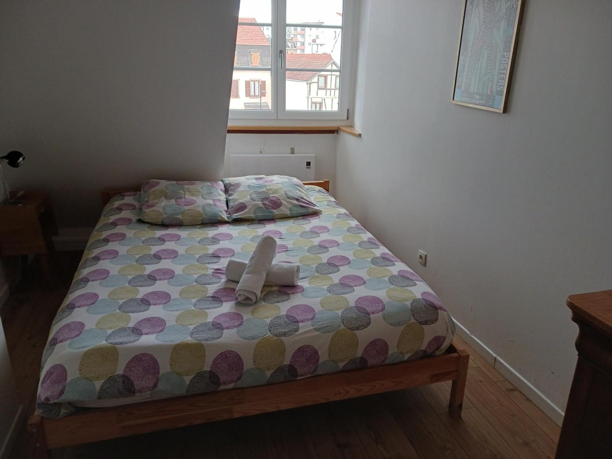 Colmar City Center - Cosy Appartement Bed' N' Bredala Max Exterior foto