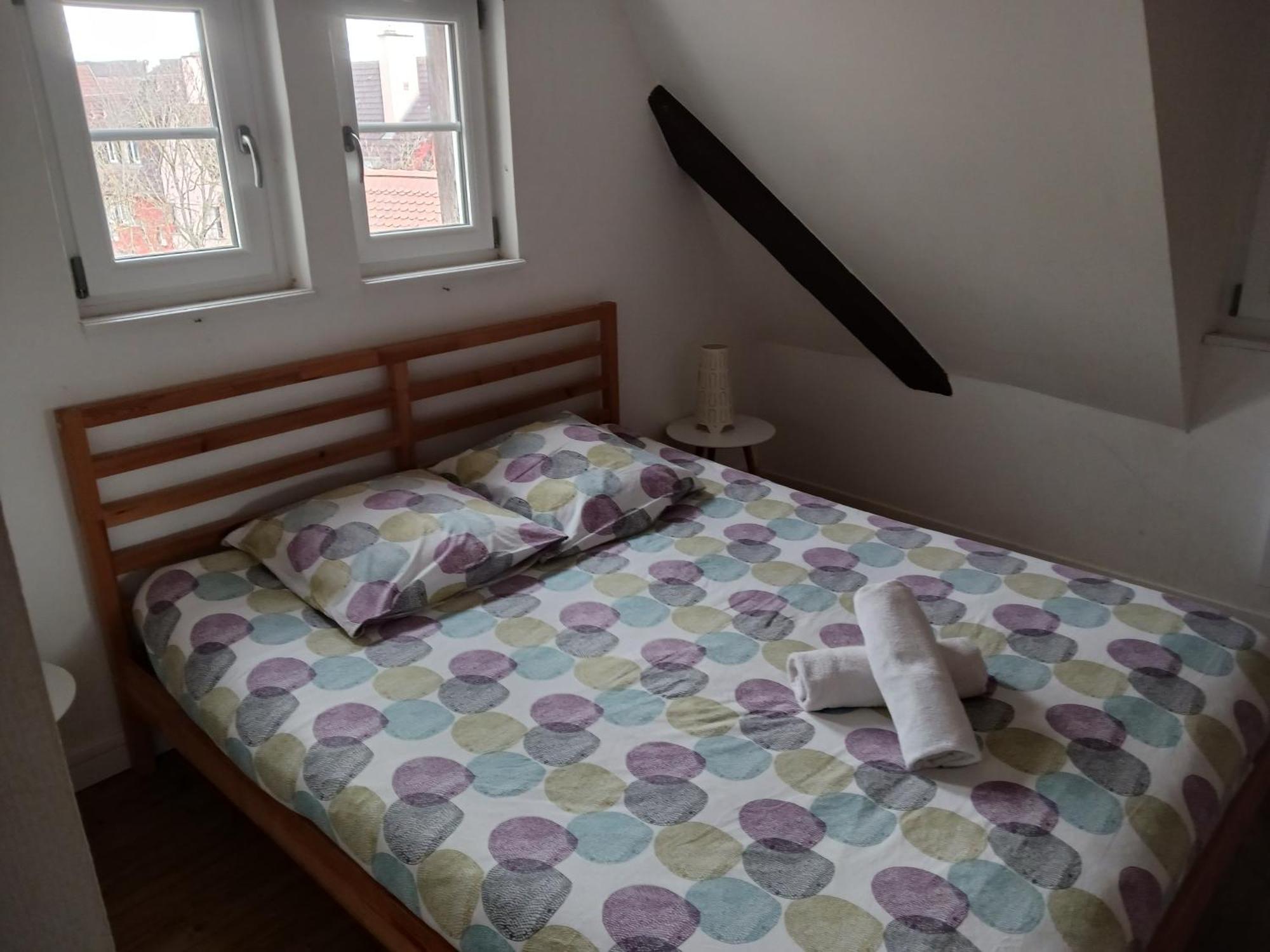 Colmar City Center - Cosy Appartement Bed' N' Bredala Max Exterior foto