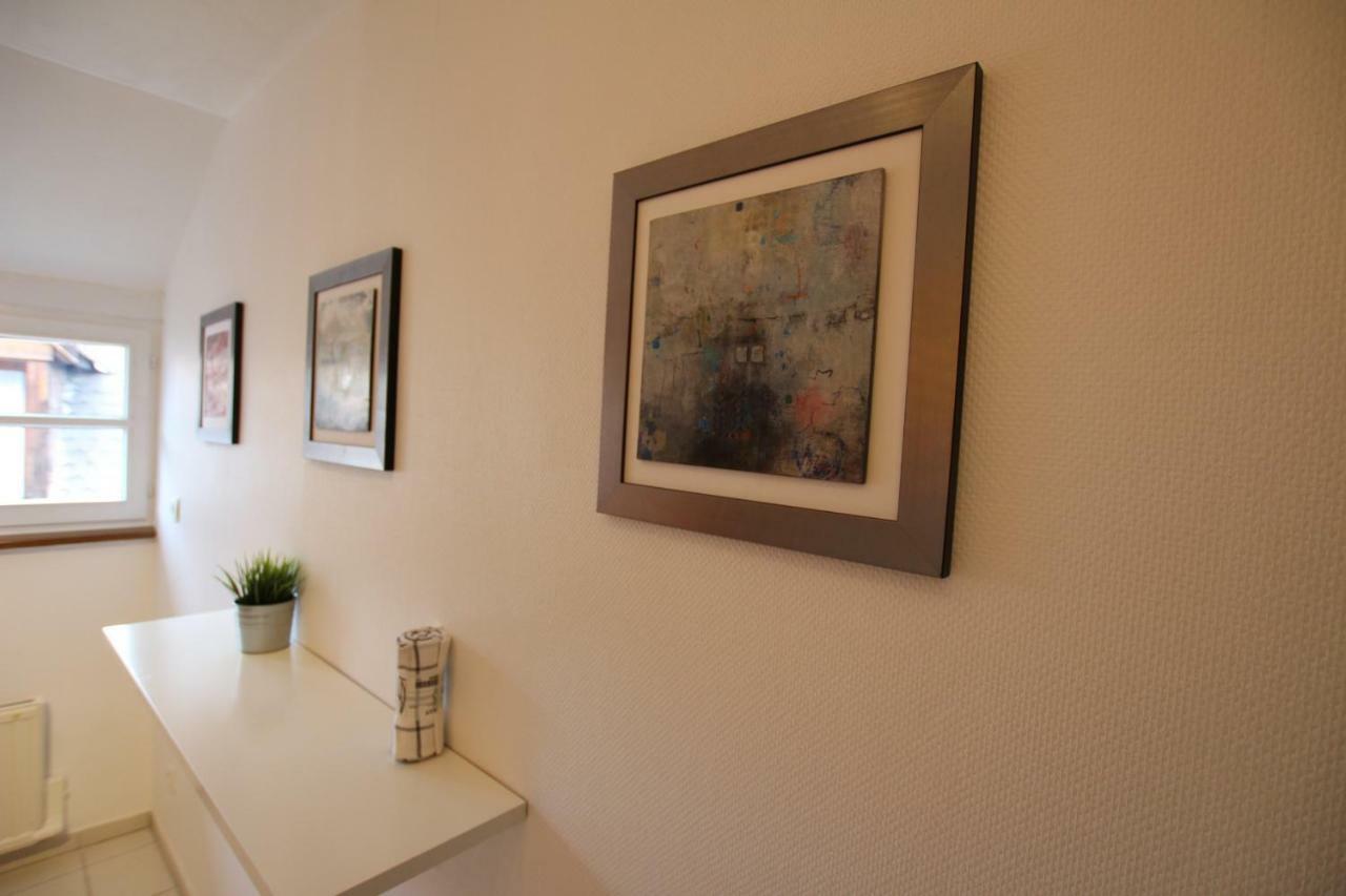 Colmar City Center - Cosy Appartement Bed' N' Bredala Max Exterior foto
