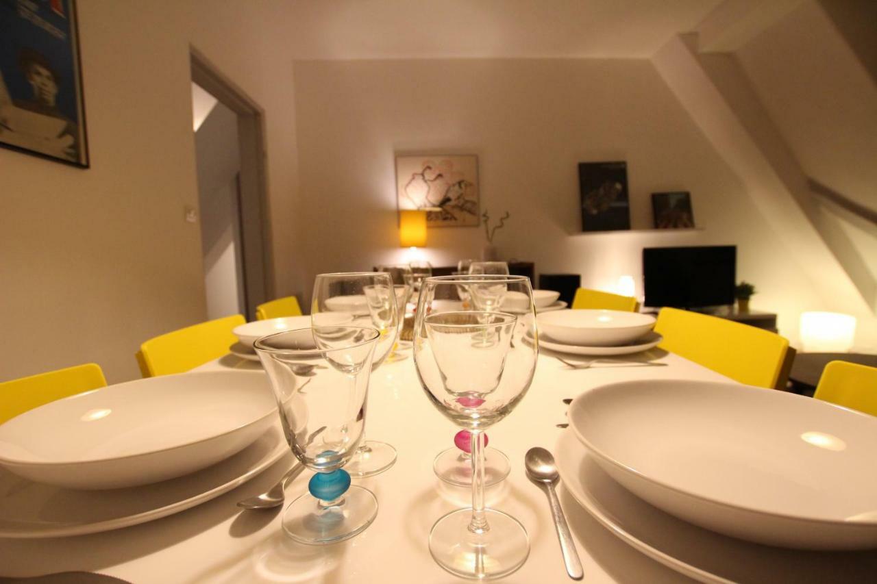 Colmar City Center - Cosy Appartement Bed' N' Bredala Max Exterior foto