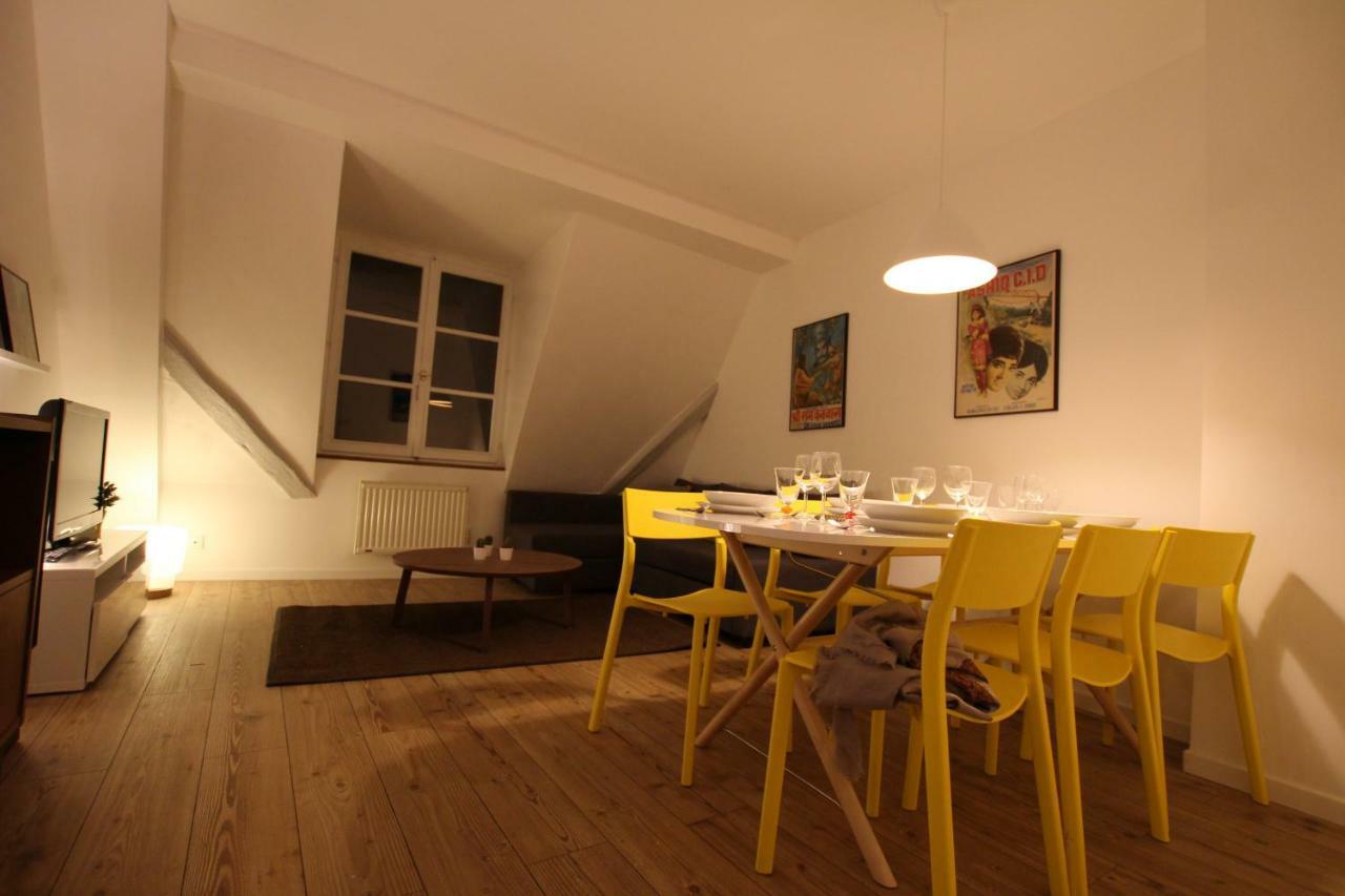 Colmar City Center - Cosy Appartement Bed' N' Bredala Max Exterior foto